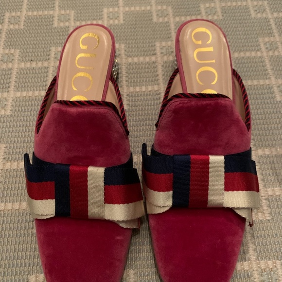 Gucci mule slides - Picture 2 of 4